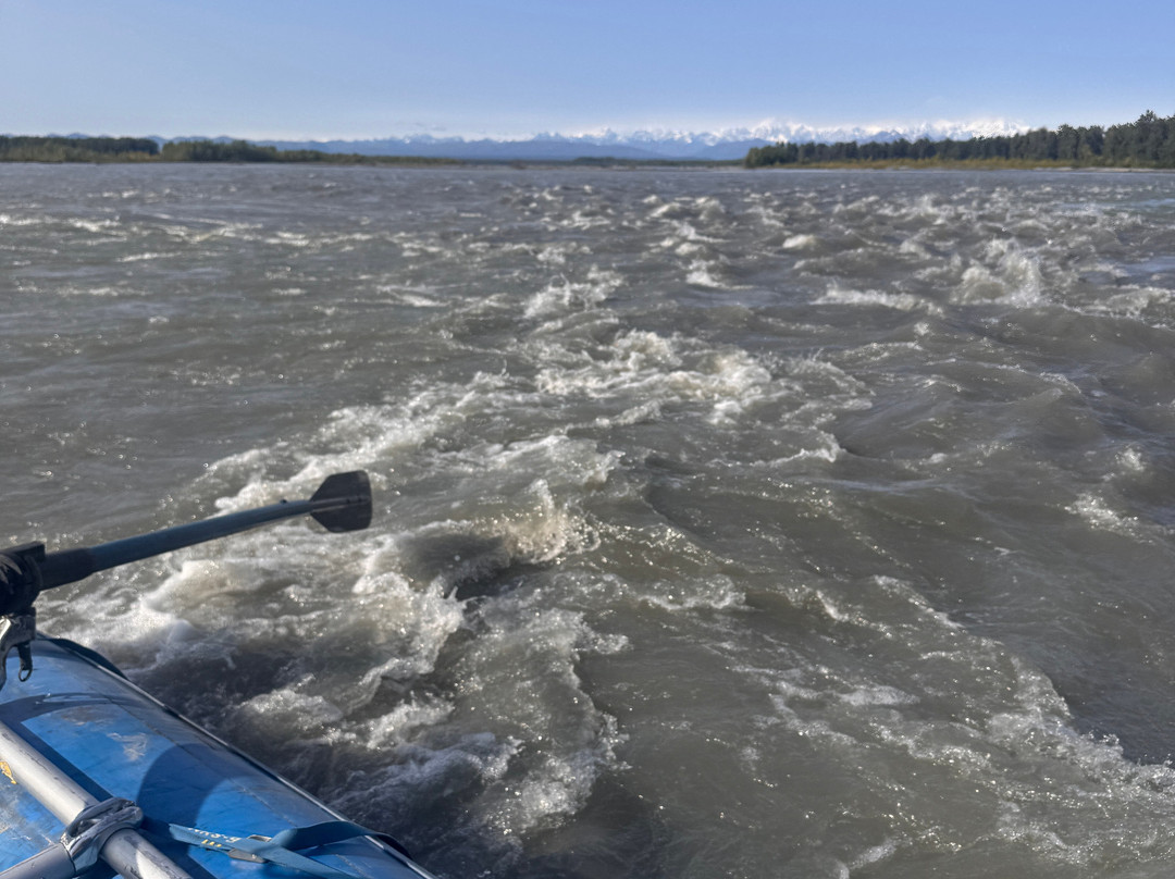 Talkeetna River Guides - Day Trips-塔尔基特纳必去景点