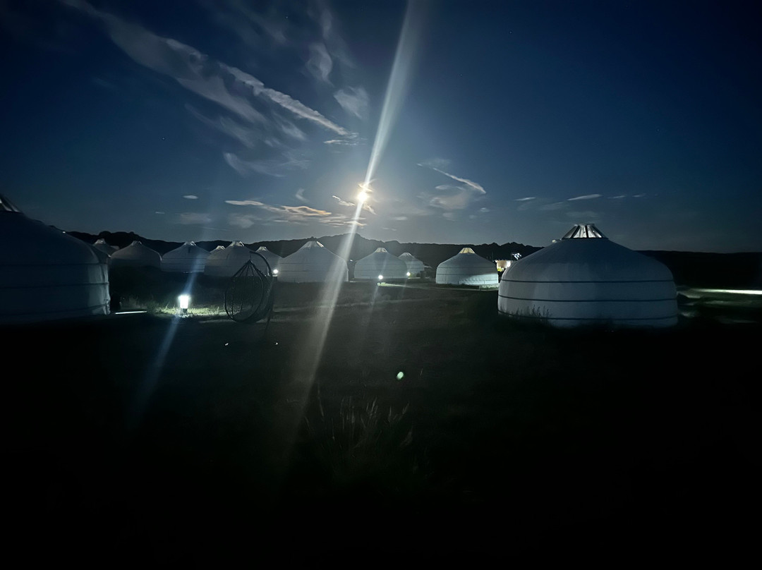 Nomadic Off-Road-乌兰巴托必去景点