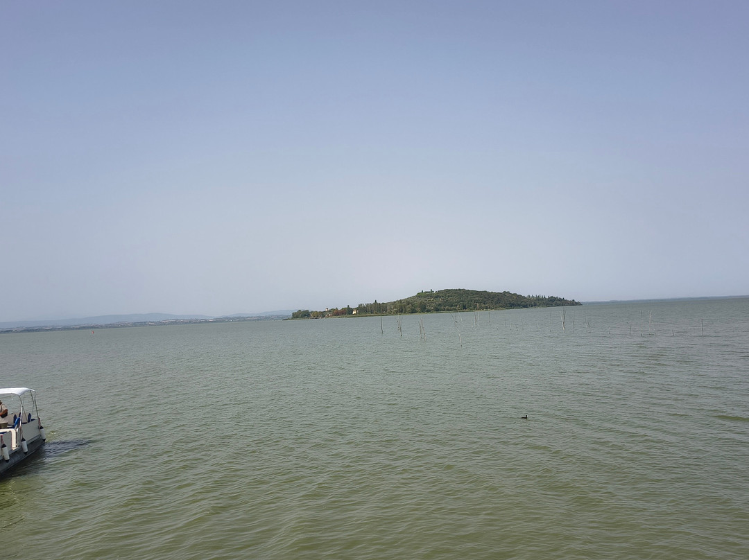 Isola Polvese-Castiglione del Lago必去景点