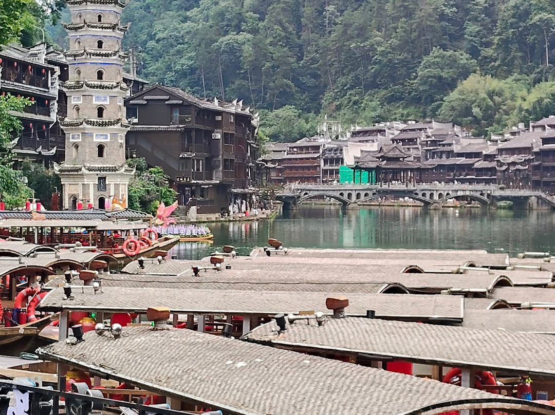 凤凰古城博物馆-凤凰县必去景点