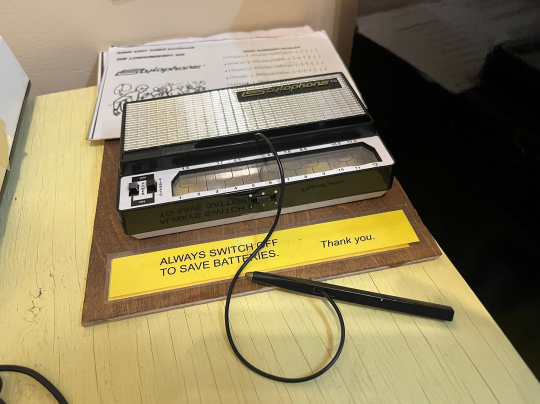 Orkney Wireless Museum-柯克沃尔必去景点