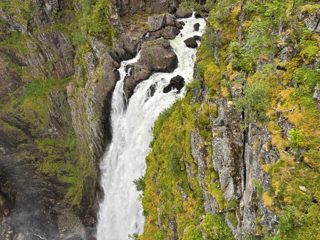 Vøringsfossen utsiktspunkt