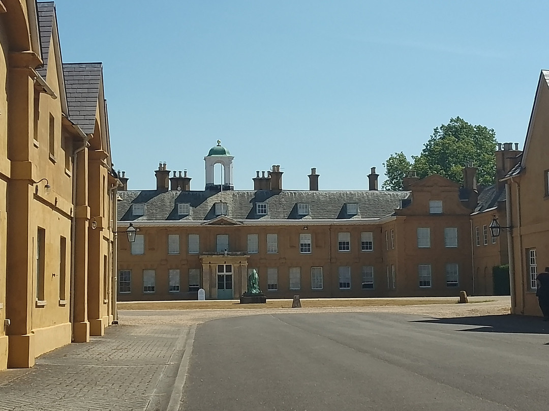 Stratfield Saye House-Stratfield Saye必去景点