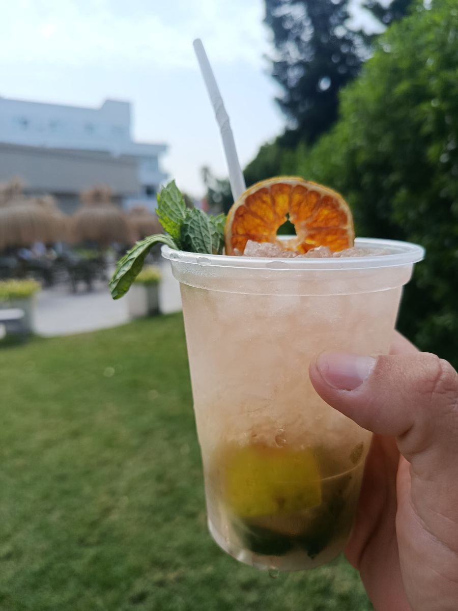 阿勒格里亚巴伦娜海岸酒店-旅行者