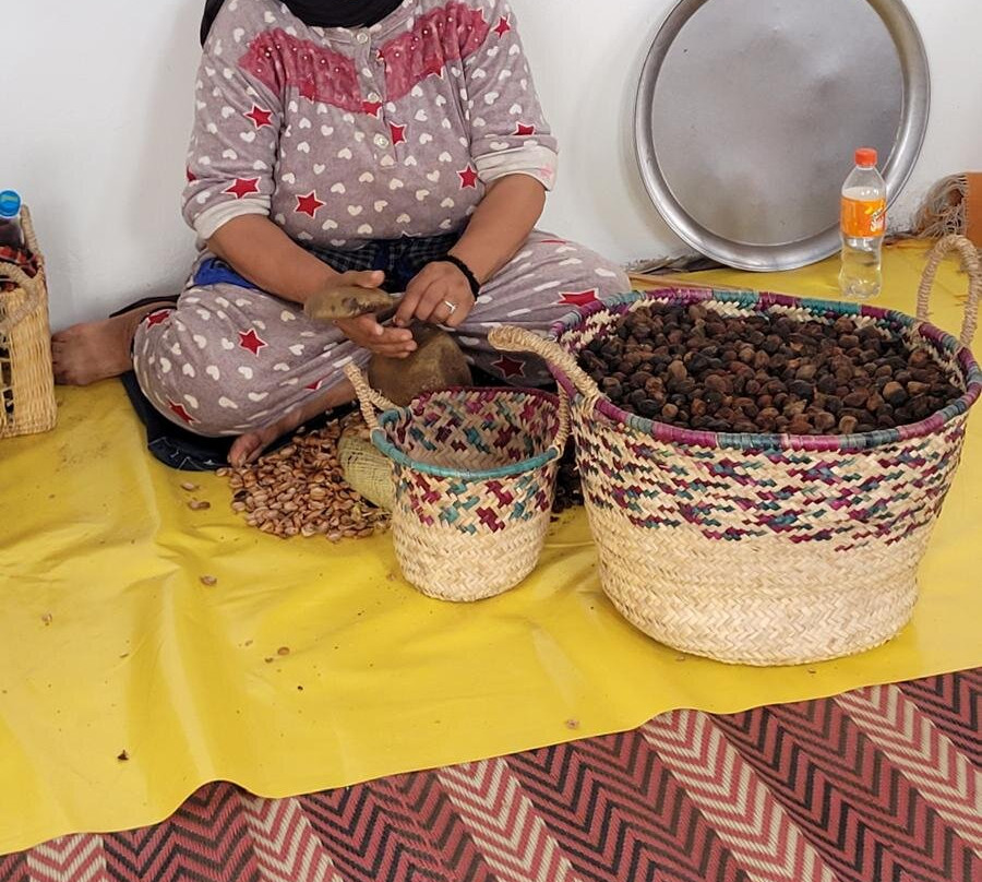 Cooperative Marjana (ARGAN OIL)-索维拉必去景点