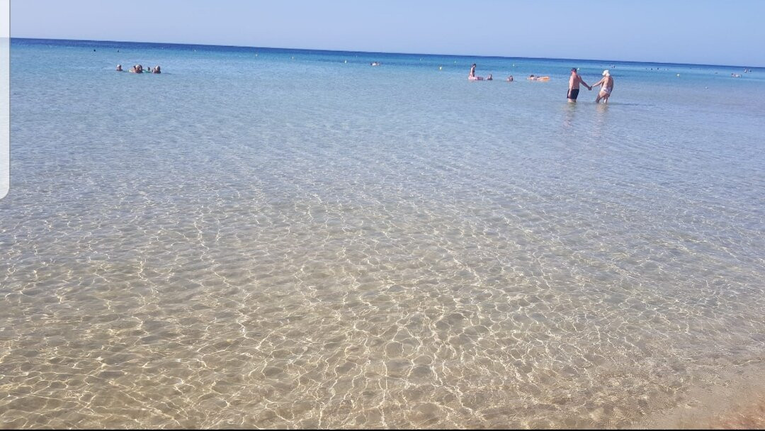 Spiaggia Pescoluse-Pescoluse必去景点