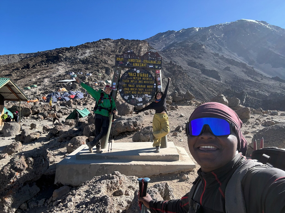 Ambassador Trekking Safaris-Sakina必去景点