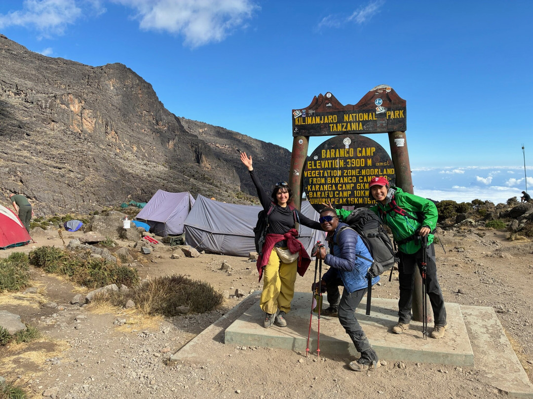Ambassador Trekking Safaris-Sakina必去景点
