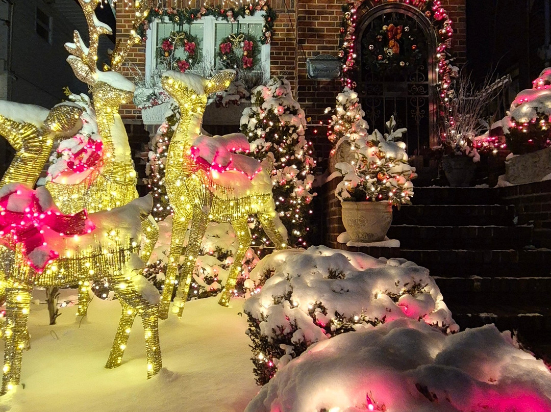 Dyker Heights-布鲁克林必去景点
