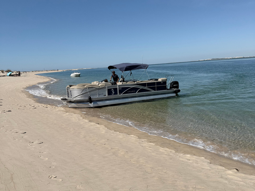 Fantastikspirit Boat Trips & Tours-奥良必去景点