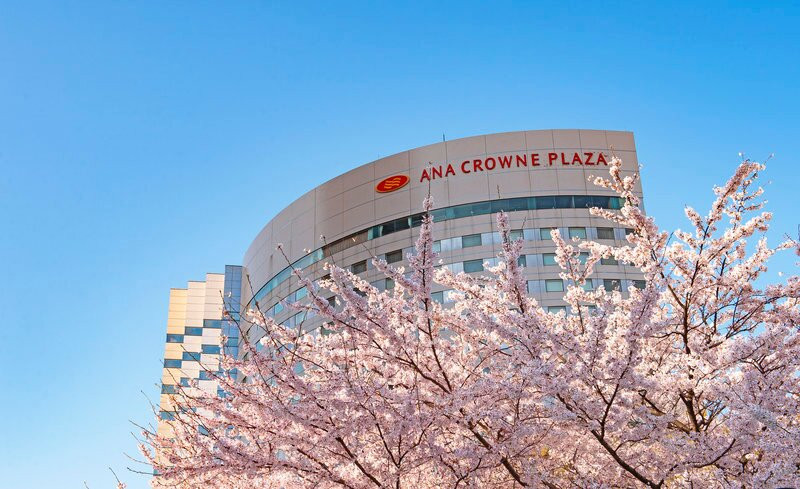 金泽全日空皇冠假日酒店