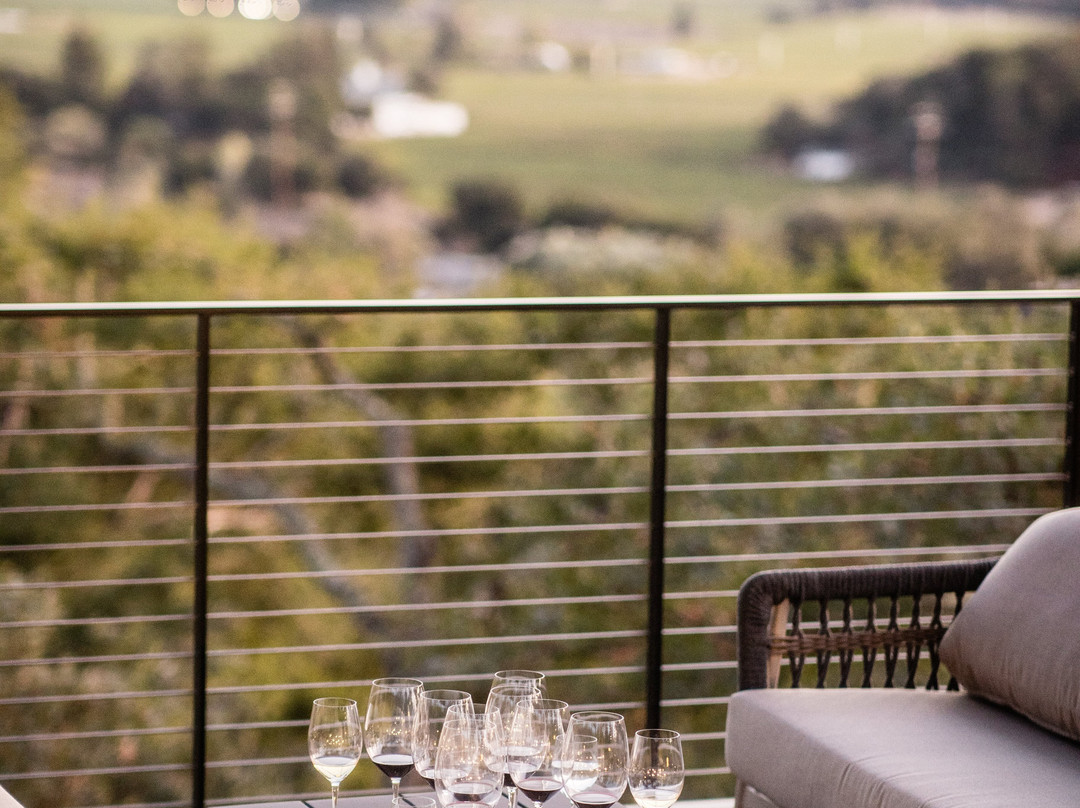 Rutherford Hill Winery-拉瑟福德必去景点