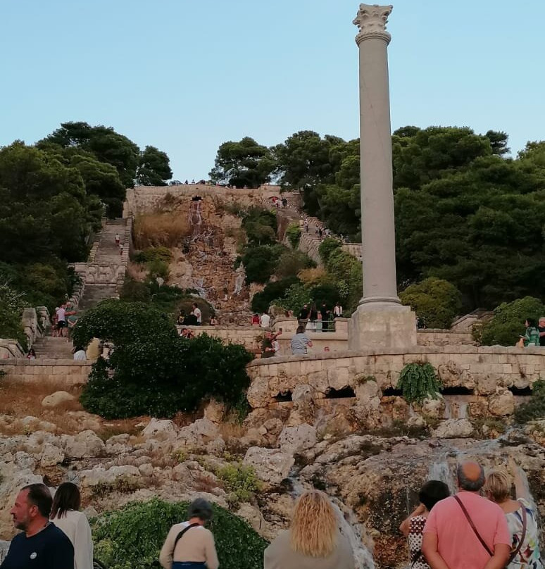 Cascata Monumentale-Santa Maria di Leuca必去景点