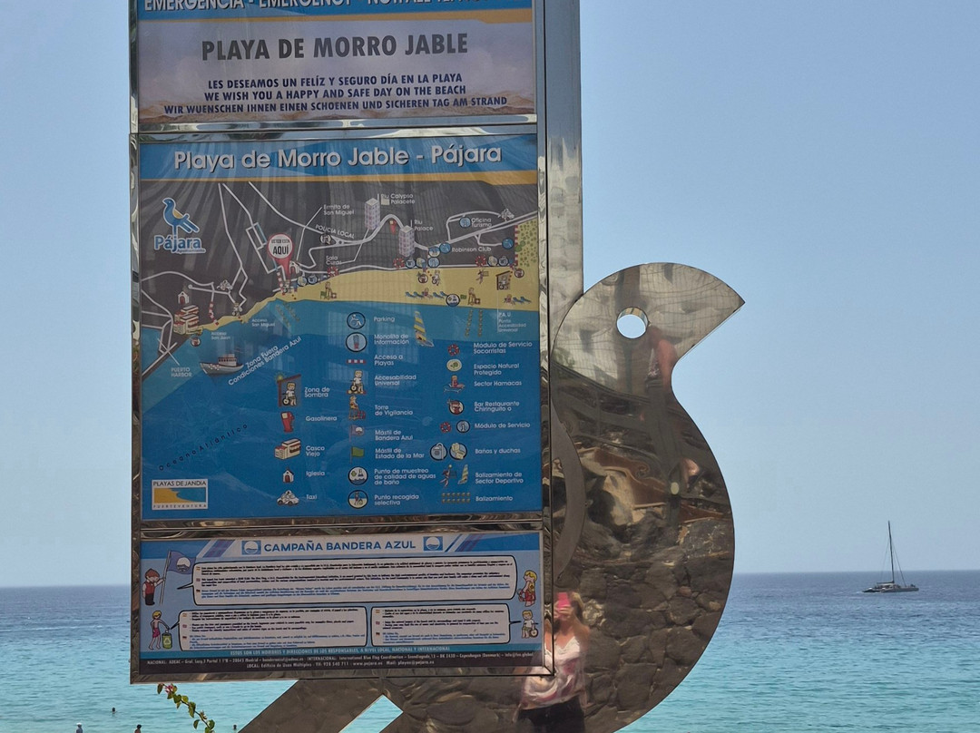 Morro del Jable-Morro del Jable必去景点