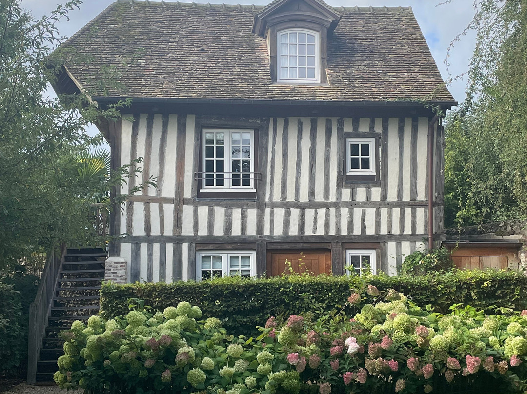 圣-德利斯旅馆 - Relais & Châteaux酒店主图