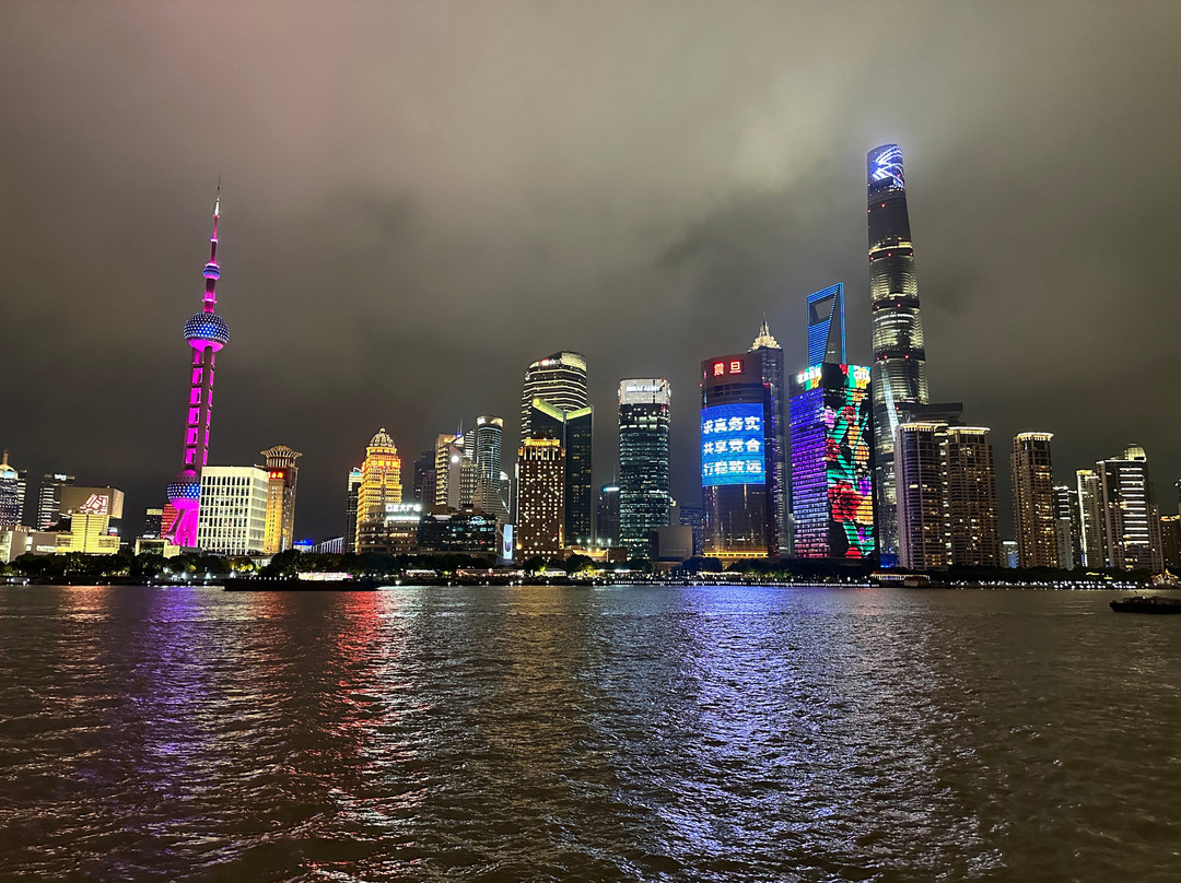 Shanghai Highlights的一日游-上海市必去景点