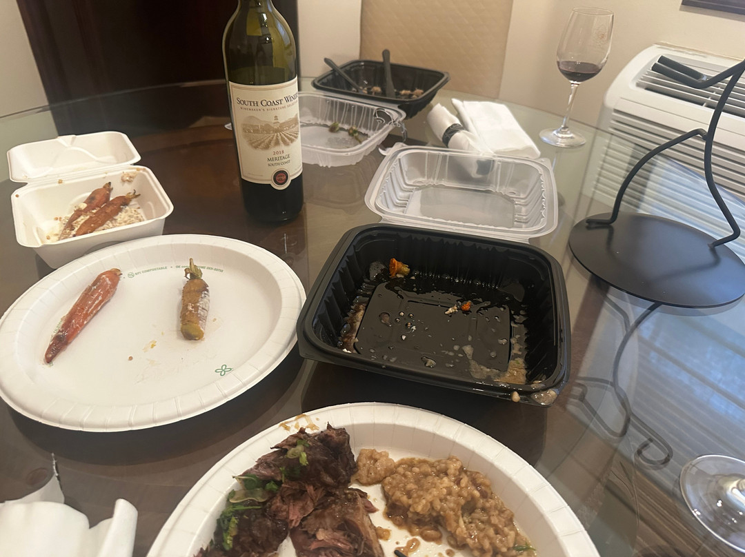 南海岸酒庄度假酒店及Spa主图