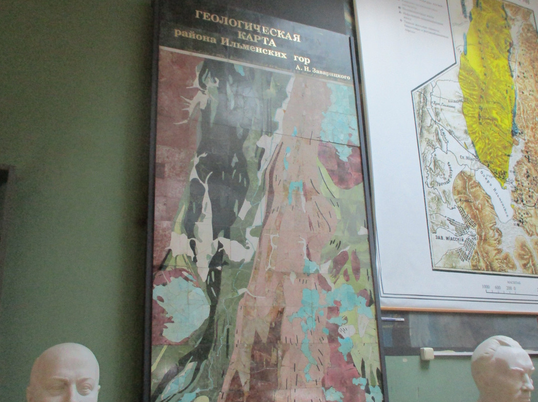 Natural Scientific Museum of the Ilmen State Reserve-Miass必去景点