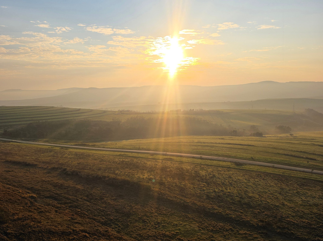 Hot Air Ballooning South Africa-约翰内斯堡必去景点