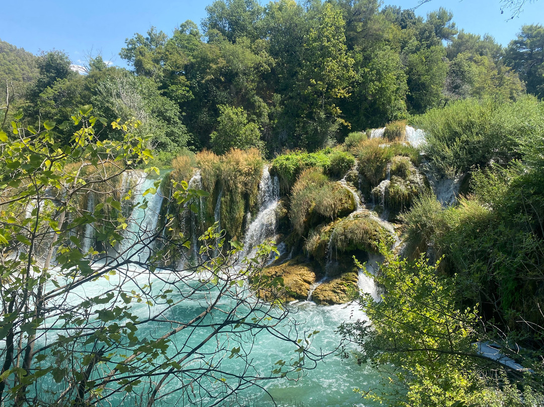 National Park Krka Waterfalls-斯克拉丁必去景点
