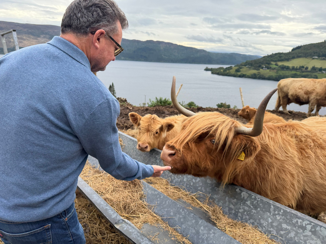 Loch Ness Hub & Travel-德拉姆纳德罗希特必去景点