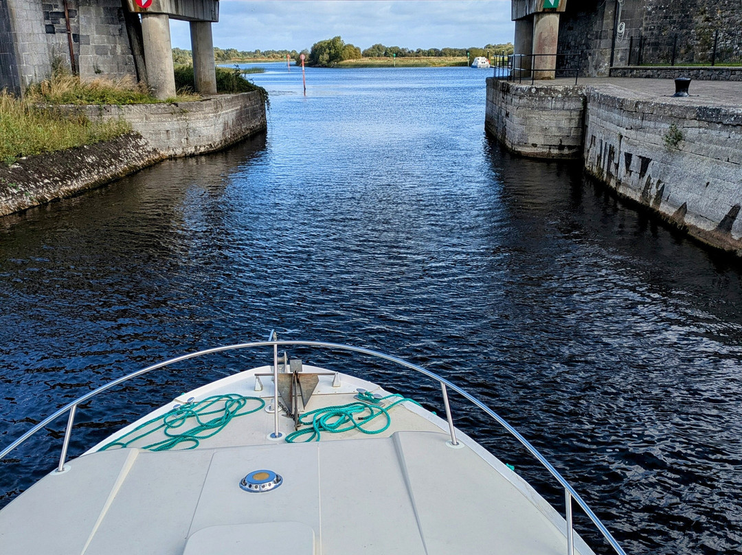 Emerald Star - Le Boat - Portumna-Portumna必去景点
