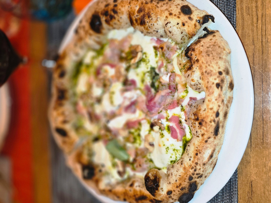 Habanapoli Pizza Experience By Mi Pueblo