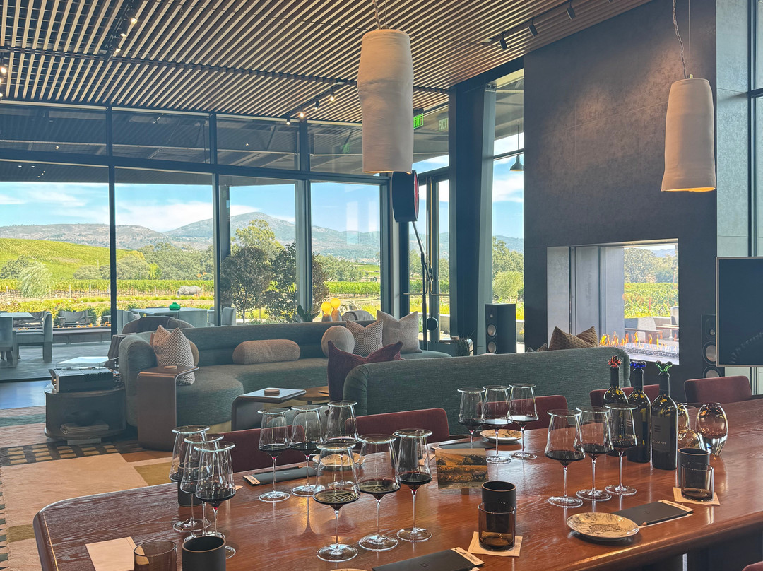 Napa Valley Tours - Why Spit-纳帕必去景点