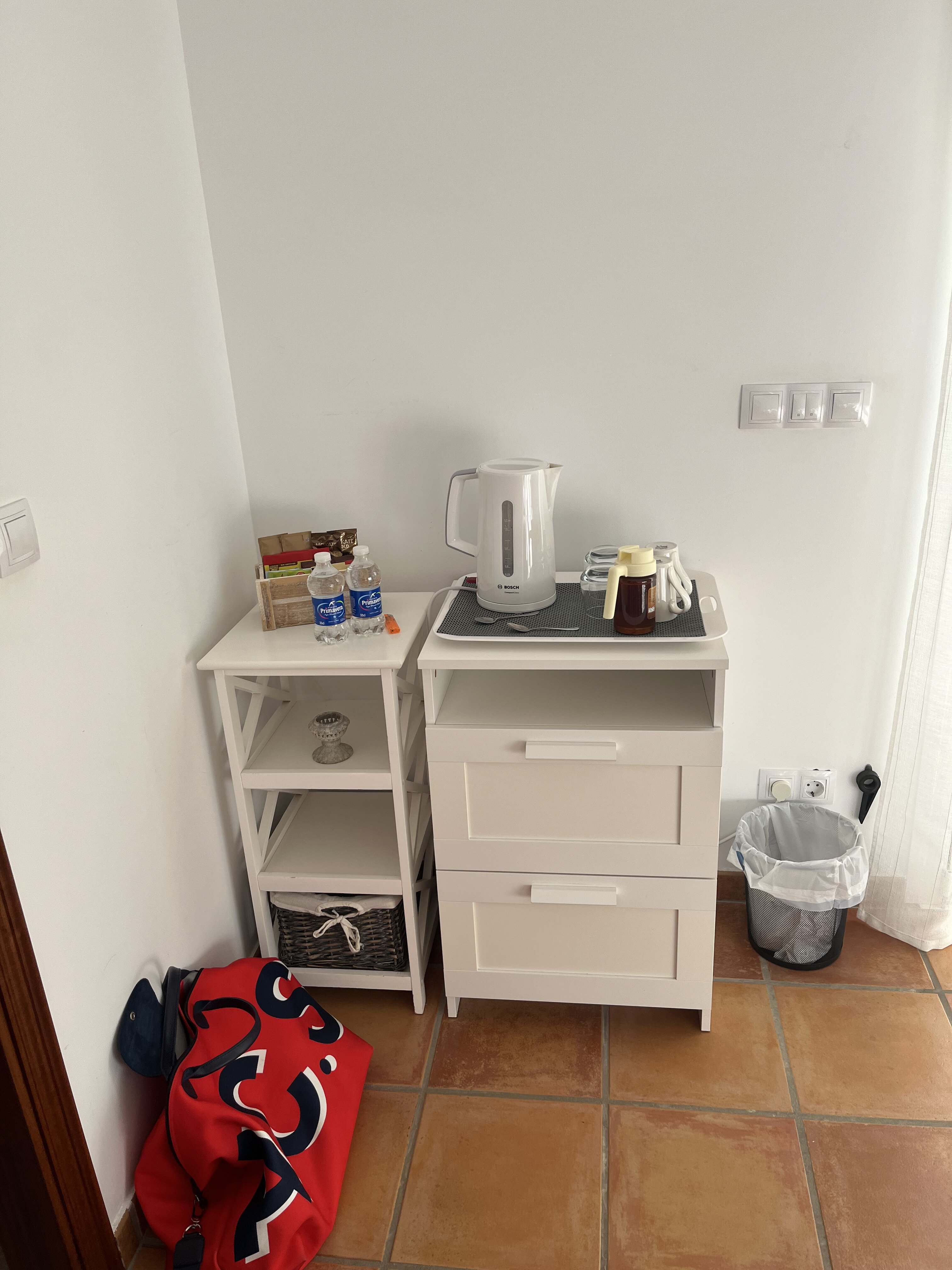 Villa Beniarres Guest House B&B in Moraira-客卧