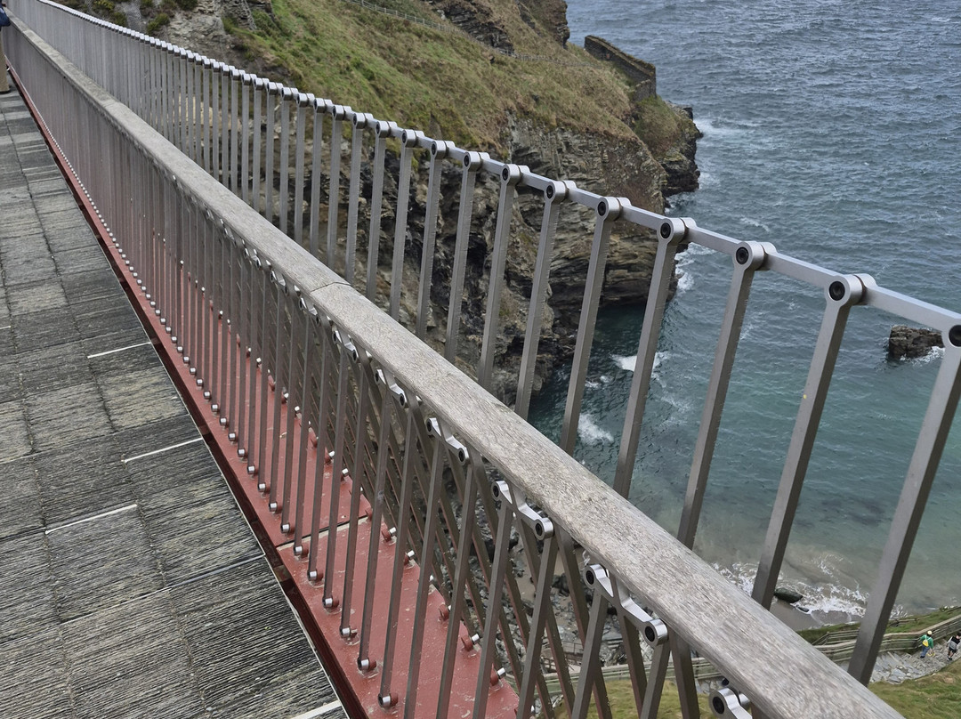 Tintagel Bridge-Tintagel必去景点