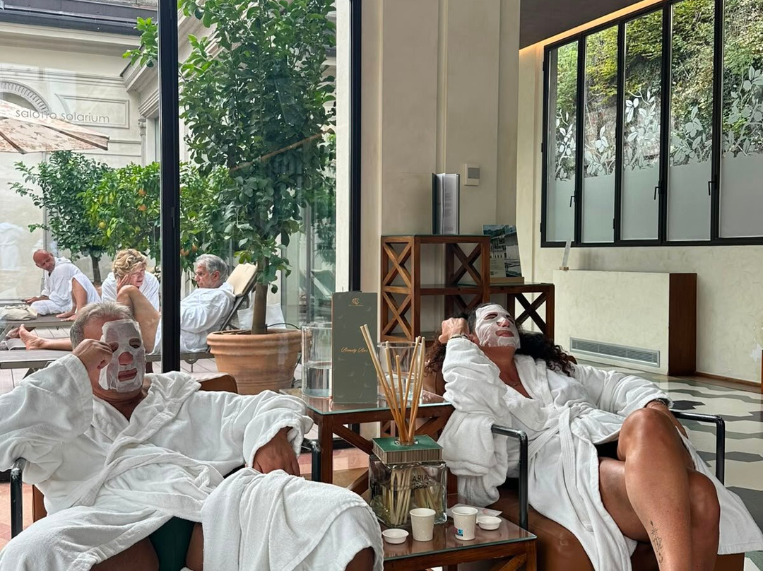 Qc Spa San Pellegrino-圣佩莱格里诺泰尔梅必去景点