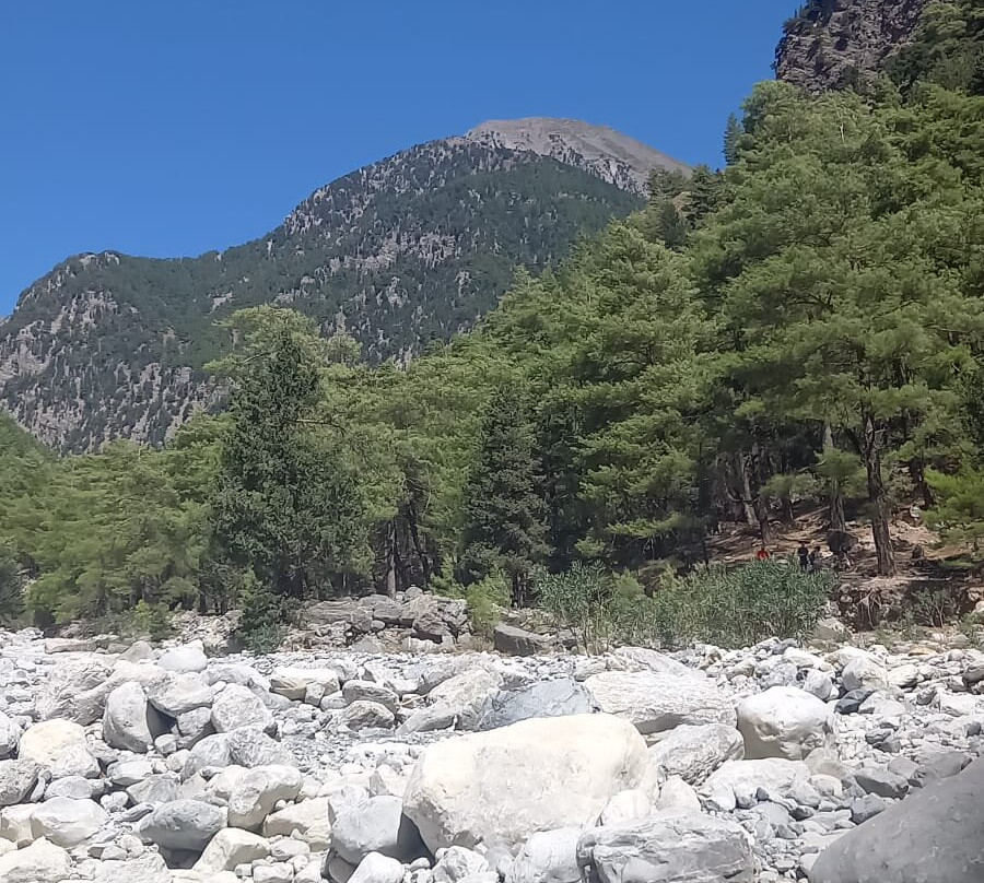 Samaria Gorge National Park-Samaria必去景点