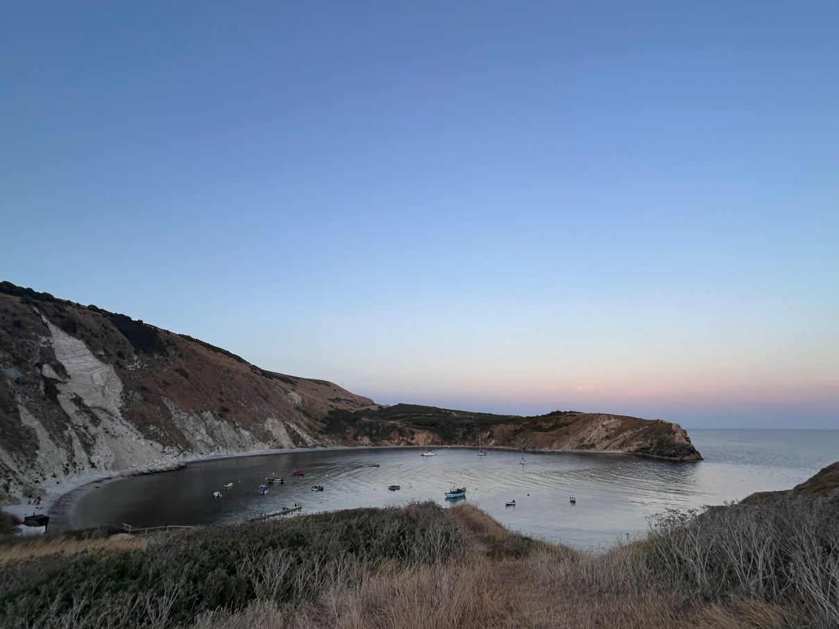 Lulworth House B&B-旅行者