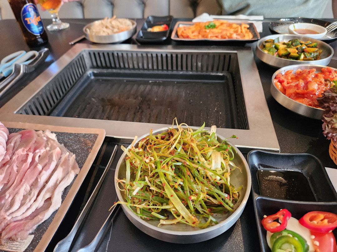 Yaki Seoul