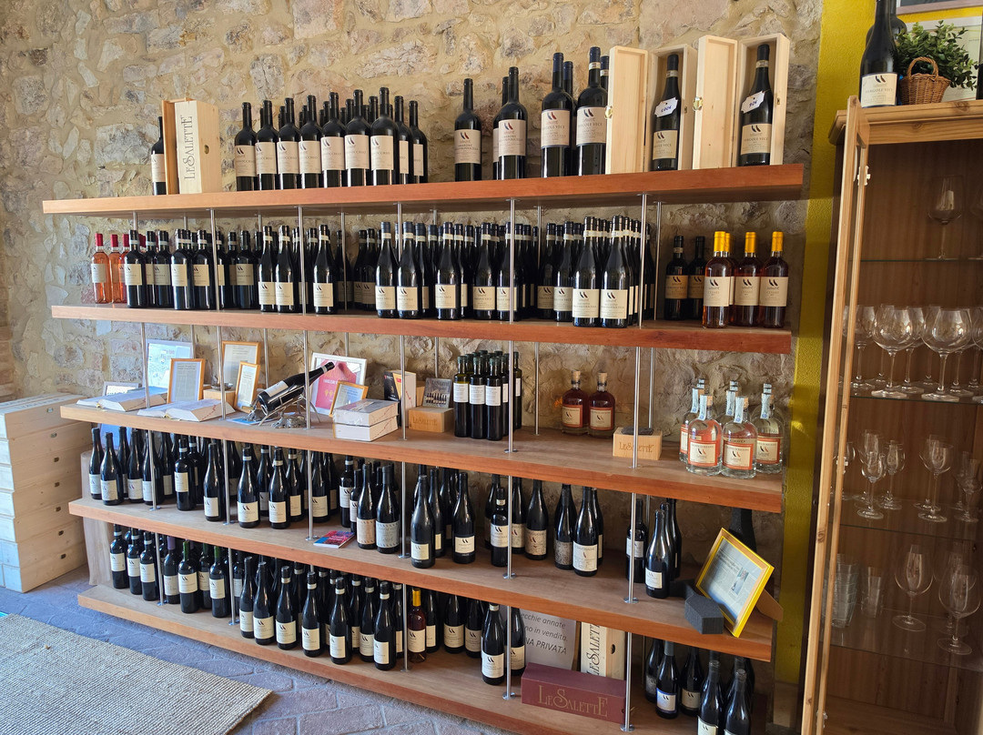 Azienda Agricola Le Salette-Fumane必去景点