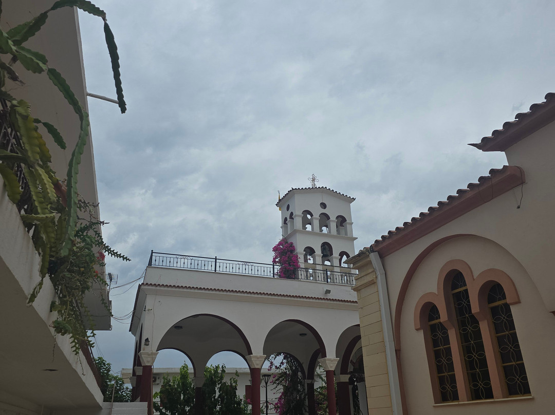 Monastery Panagia Kaliviani-Mires必去景点