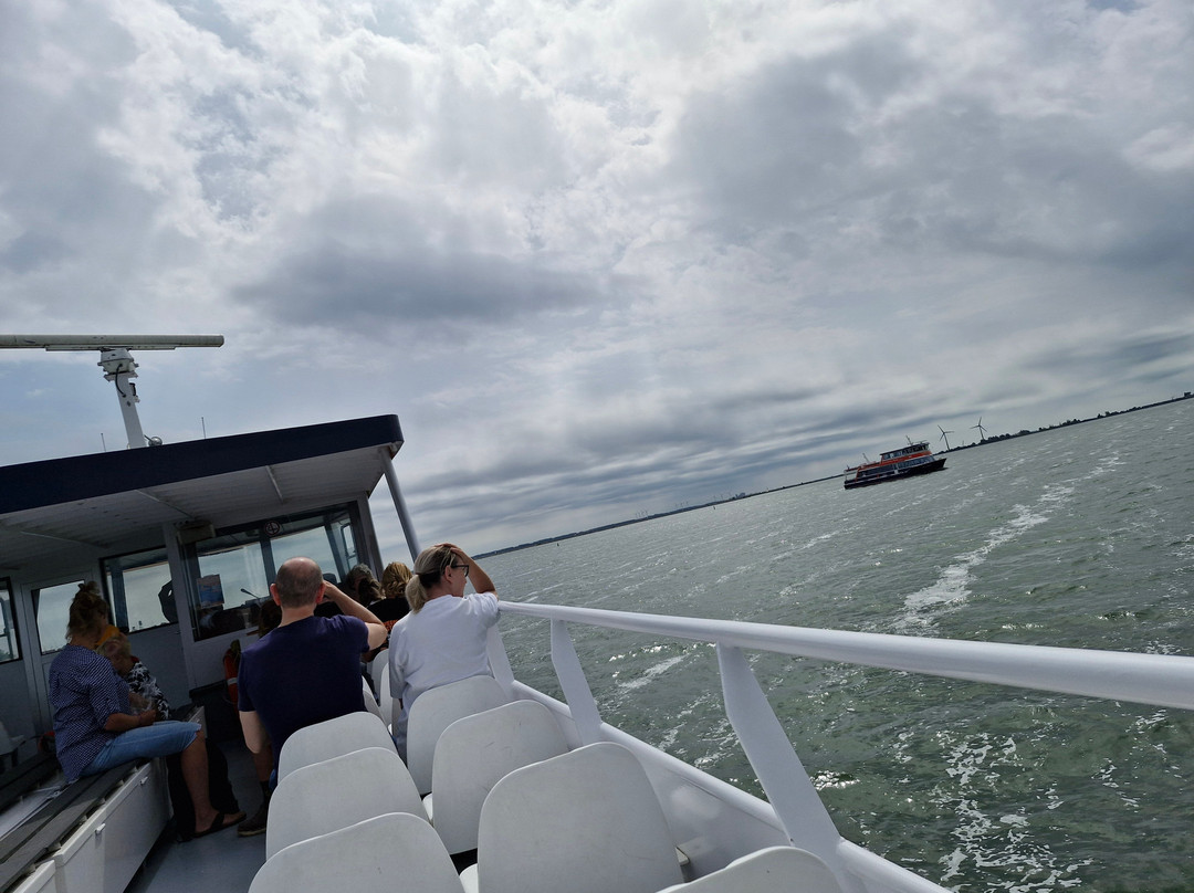 Volendam Marken Express-福伦丹必去景点