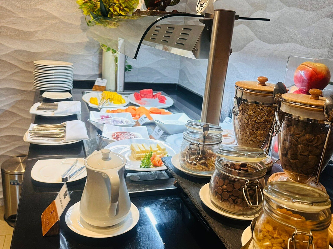 玛姬芮酒店主图