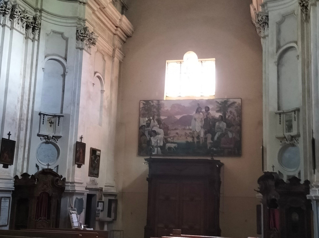 Santuario di San Giovanni d'Andorno-Campiglia Cervo必去景点