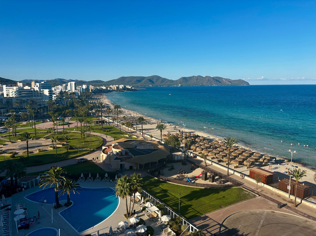 Protur Playa Cala Millor Hotel主图
