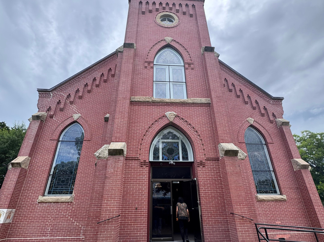 Painted Churches Tour-Schulenburg必去景点