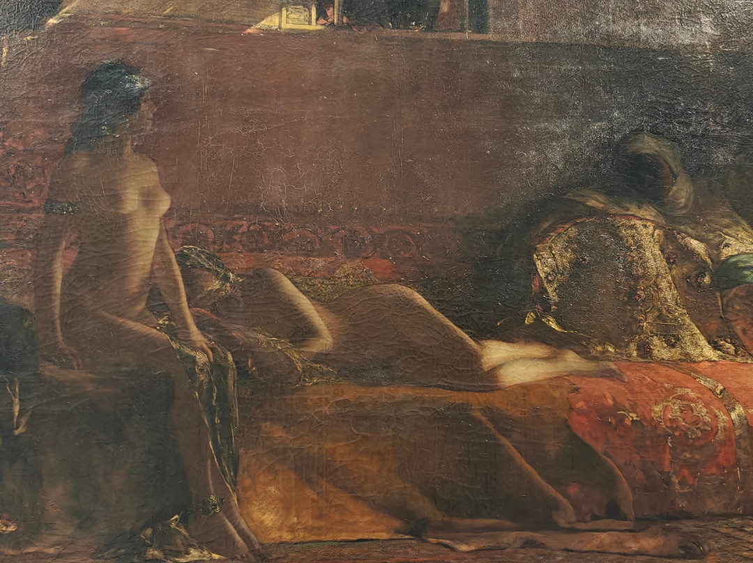 Musée des Beaux-Arts-卡尔卡松必去景点