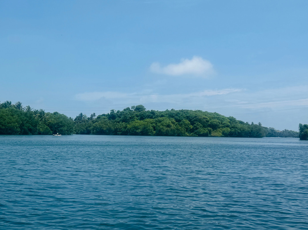 Koggala Lake Boat Safari & Kayak Adventure with Malish-克拉必去景点