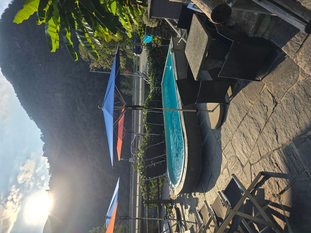 Feriendorf Rustici Della Verzasca