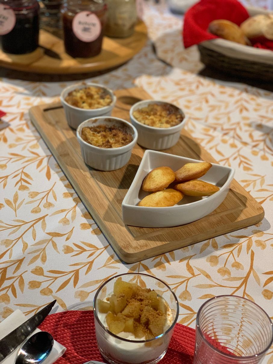 Le Moulin du Boisset-餐饮
