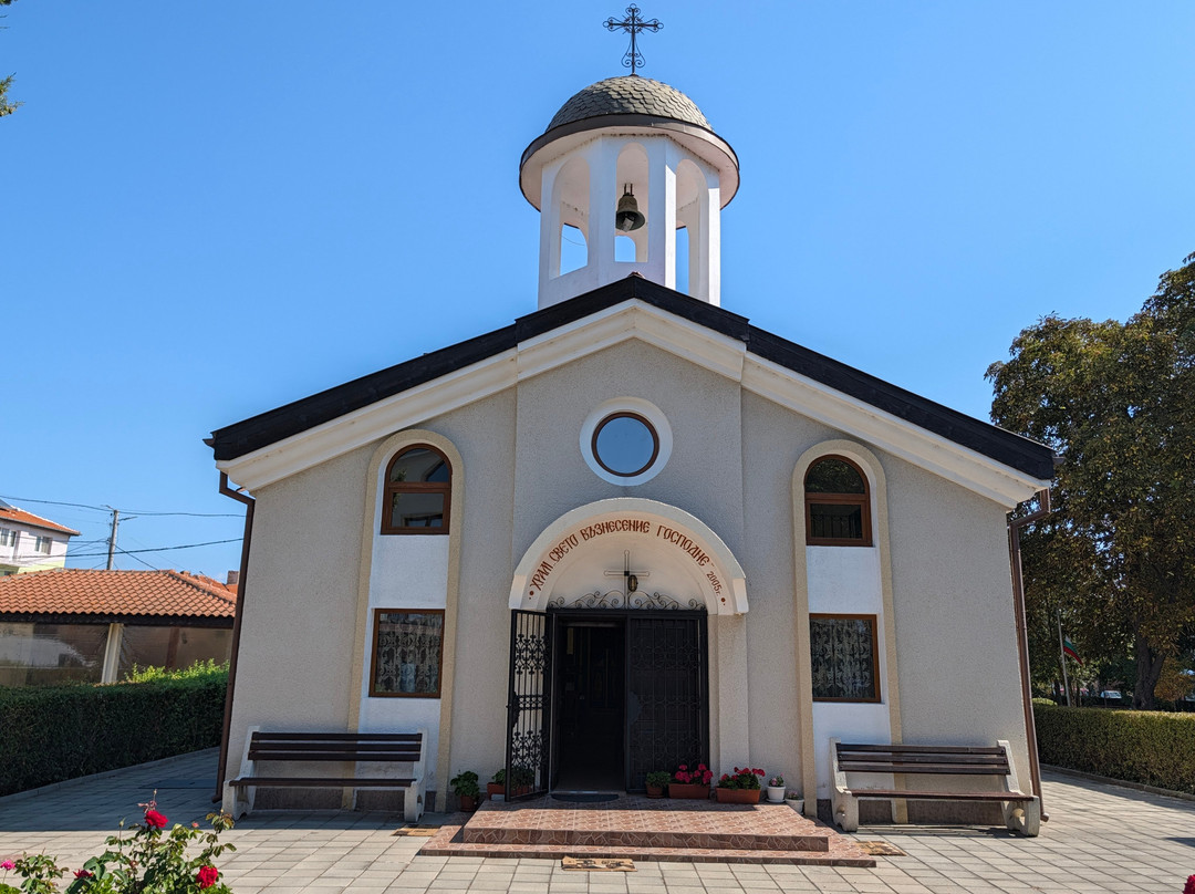 Temple of the Holy Ascension