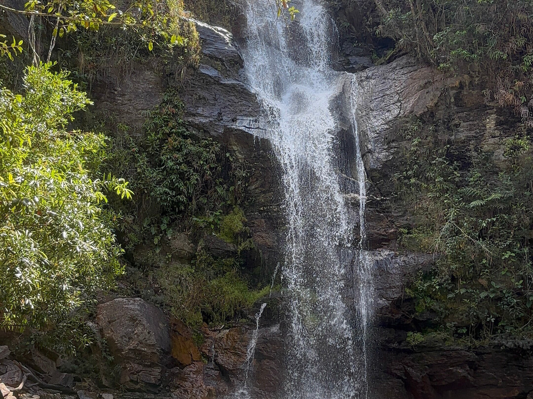 Santa Barbara Waterfall-Cavalcante必去景点
