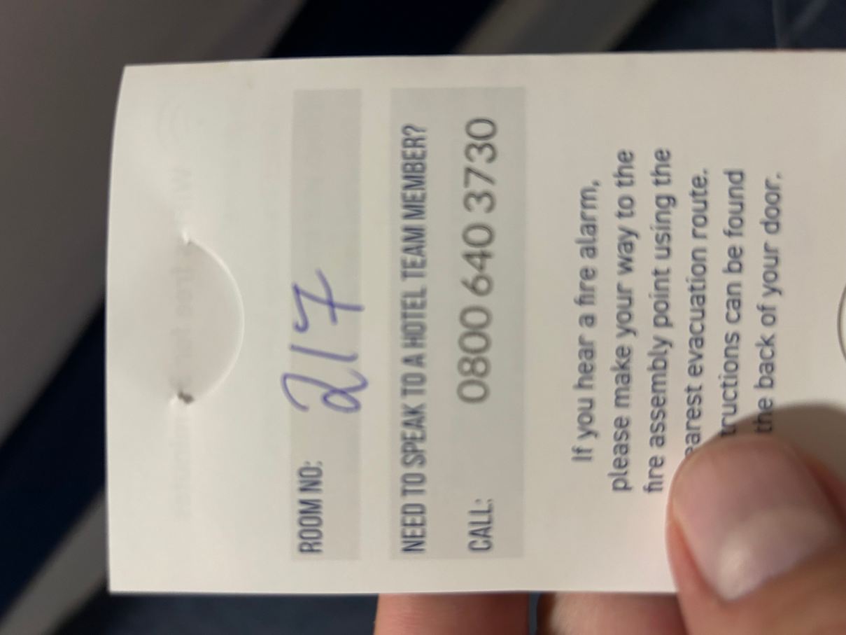 查塔姆海事旅客之家酒店-旅行者