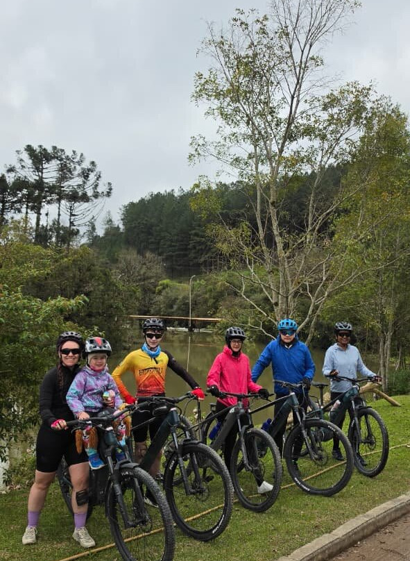 Biketour Vale Europeu-Timbo必去景点