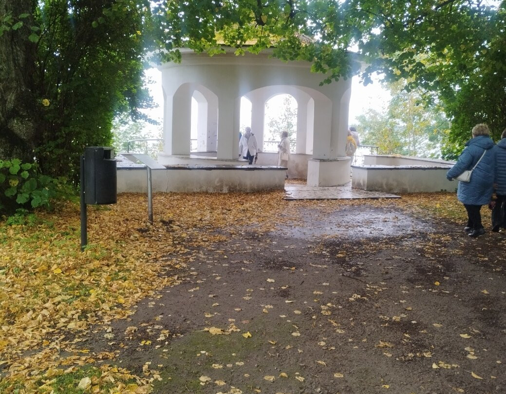 Oru Park-Toila必去景点